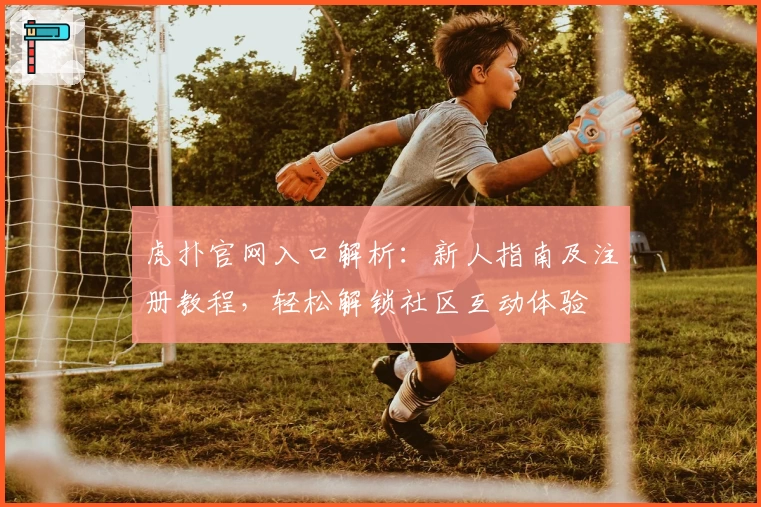 虎扑官网入口解析：新人指南及注册教程，轻松解锁社区互动体验