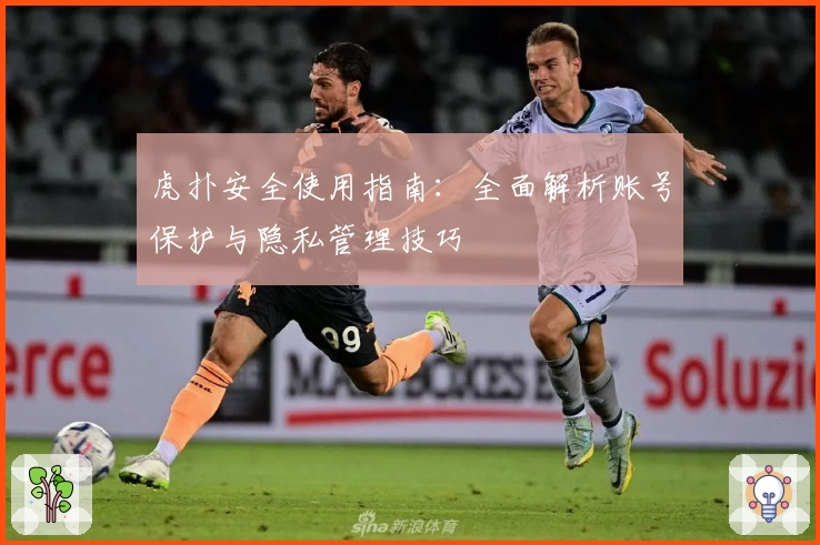 虎扑安全使用指南：全面解析账号保护与隐私管理技巧
