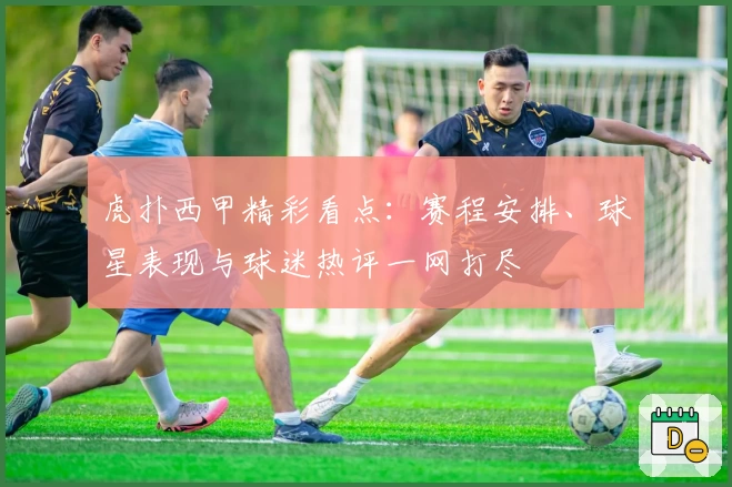 虎扑西甲精彩看点：赛程安排、球星表现与球迷热评一网打尽