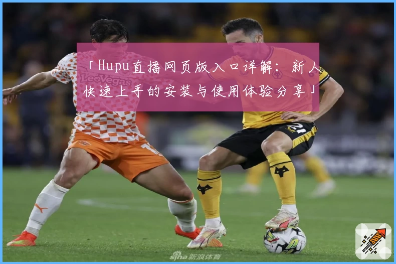 「Hupu直播网页版入口详解：新人快速上手的安装与使用体验分享」
