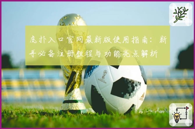 虎扑入口官网最新版使用指南：新手必备注册教程与功能亮点解析